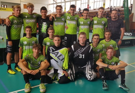 1.AC NA PRAGUE GAMES ZASTAVIL TATRAN