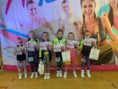 Finále jednotlivců Aerobictour